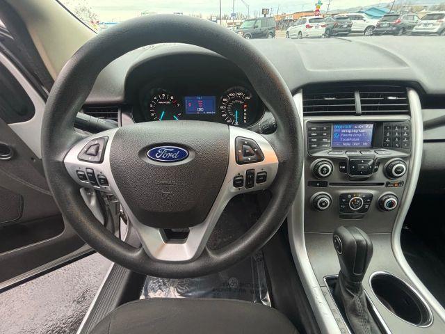 used 2013 Ford Edge car, priced at $11,488