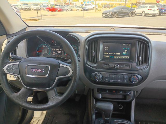 used 2018 GMC Canyon car, priced at $14,988