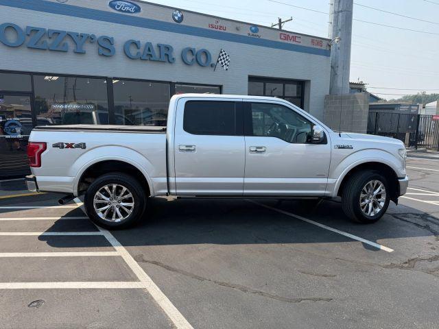 used 2017 Ford F-150 car, priced at $25,787