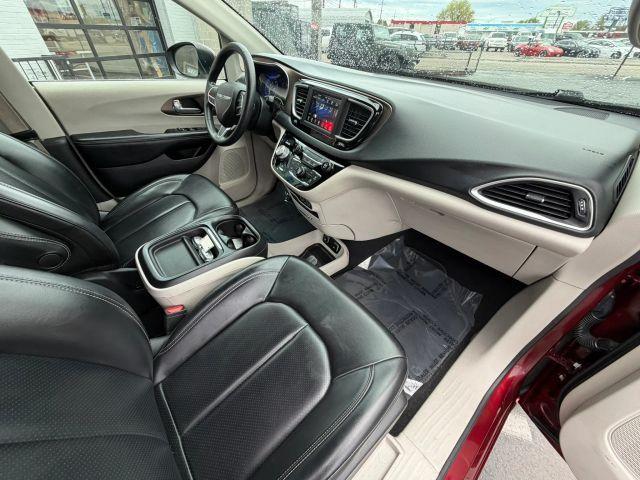 used 2021 Chrysler Voyager car, priced at $12,988