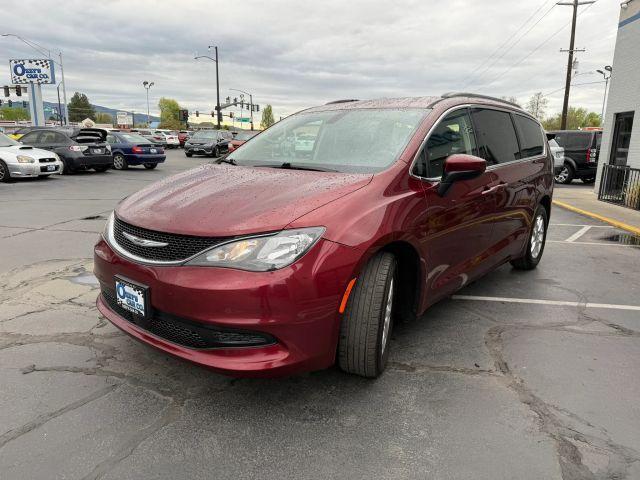 used 2021 Chrysler Voyager car, priced at $12,988