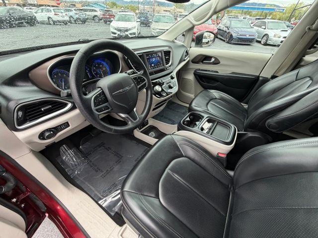 used 2021 Chrysler Voyager car, priced at $12,988