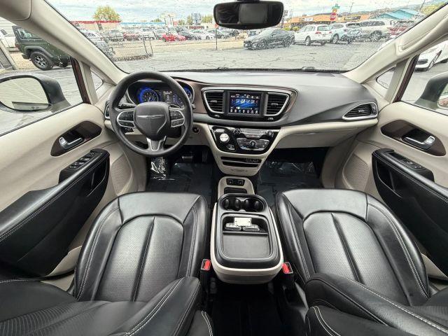 used 2021 Chrysler Voyager car, priced at $12,988
