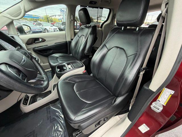 used 2021 Chrysler Voyager car, priced at $12,988