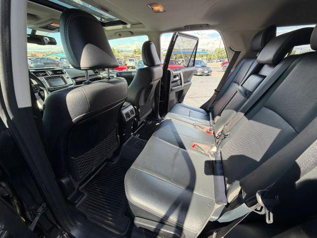used 2017 Toyota 4Runner car, priced at $30,287