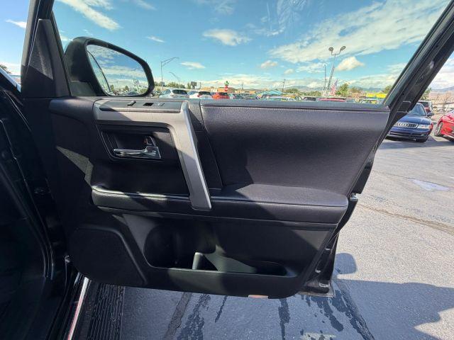 used 2017 Toyota 4Runner car, priced at $30,287