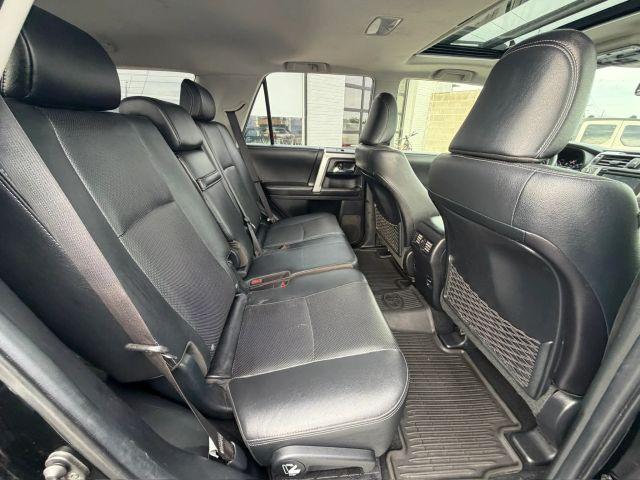 used 2017 Toyota 4Runner car, priced at $29,287