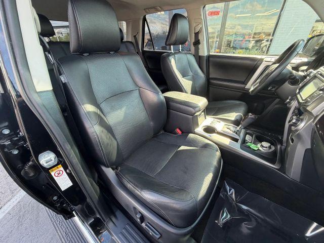 used 2017 Toyota 4Runner car, priced at $30,287