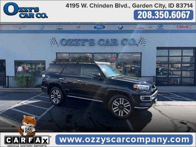 used 2017 Toyota 4Runner car, priced at $30,287