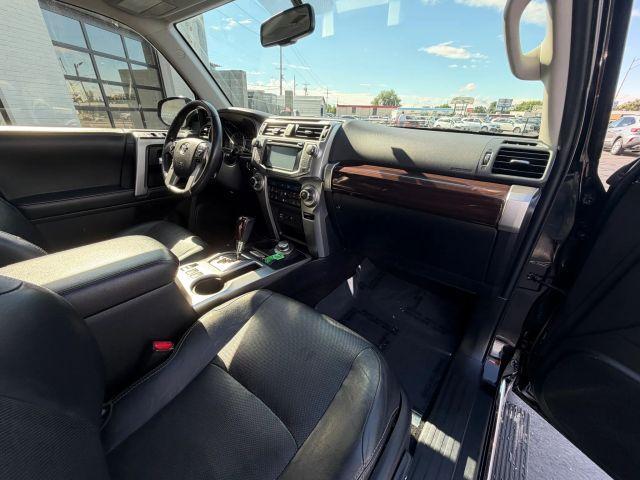 used 2017 Toyota 4Runner car, priced at $30,287