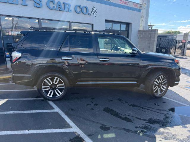 used 2017 Toyota 4Runner car, priced at $30,287