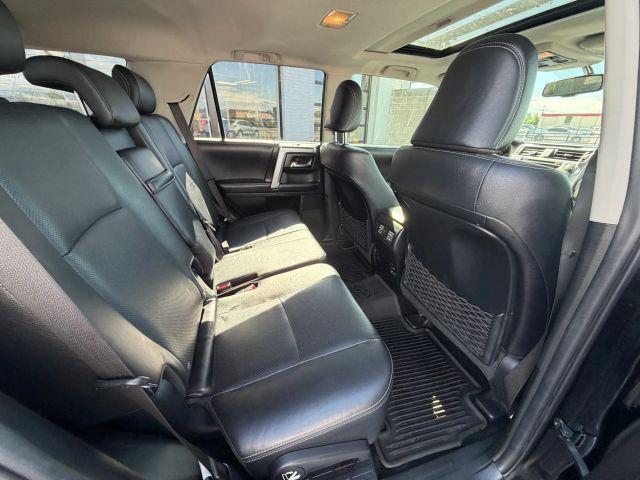 used 2017 Toyota 4Runner car, priced at $30,287