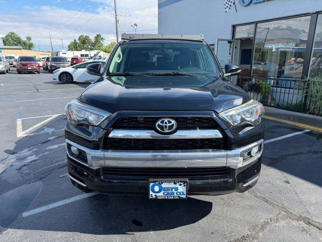 used 2017 Toyota 4Runner car, priced at $30,287