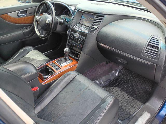 used 2015 INFINITI QX70 car, priced at $10,988
