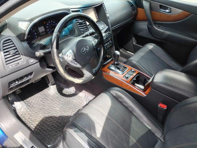 used 2015 INFINITI QX70 car, priced at $10,988