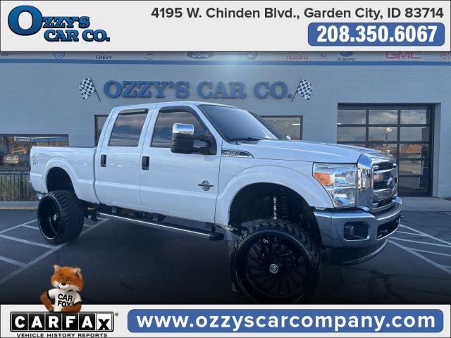 used 2015 Ford F-350 car, priced at $43,988