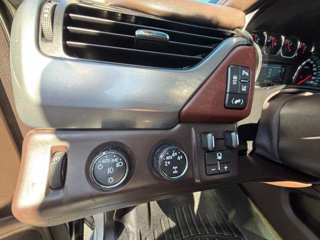 used 2015 Chevrolet Suburban car, priced at $18,588