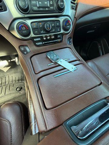 used 2015 Chevrolet Suburban car, priced at $18,588