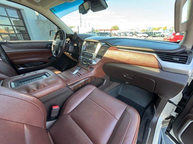 used 2015 Chevrolet Suburban car, priced at $18,588