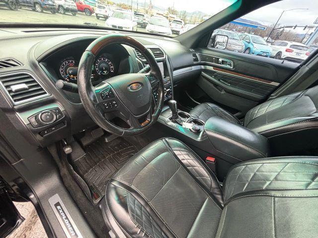 used 2016 Ford Explorer car, priced at $14,988