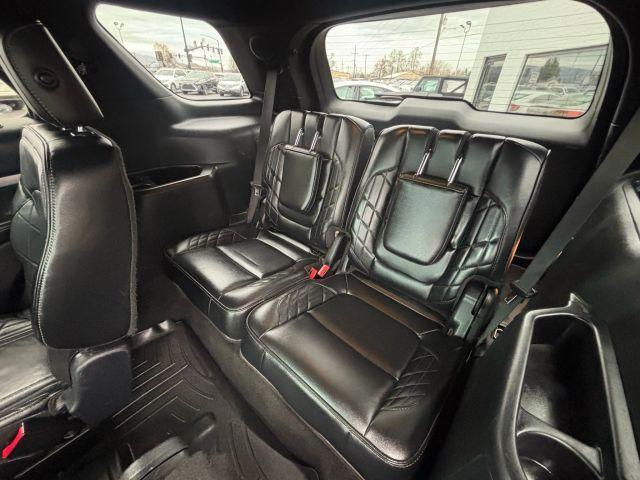 used 2016 Ford Explorer car, priced at $14,988