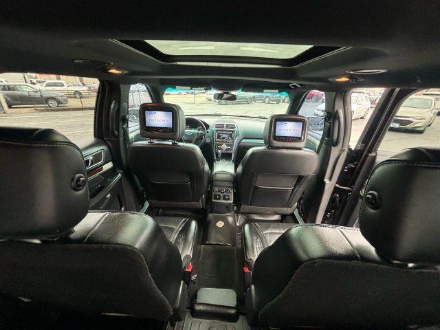 used 2016 Ford Explorer car, priced at $14,988