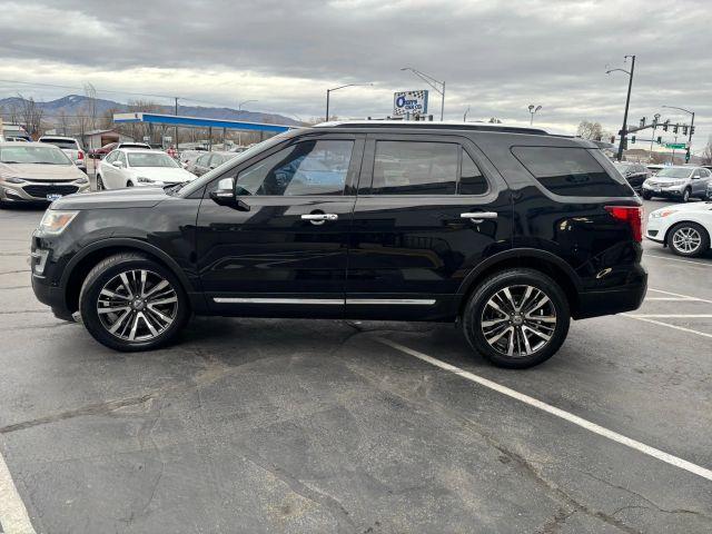 used 2016 Ford Explorer car, priced at $14,988