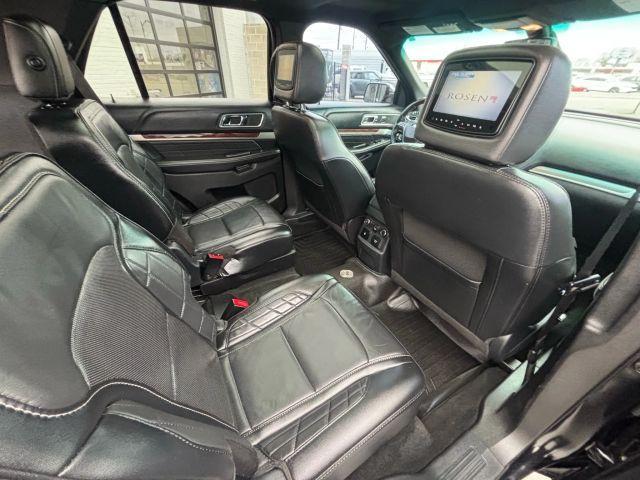used 2016 Ford Explorer car, priced at $14,988