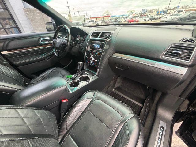 used 2016 Ford Explorer car, priced at $14,988