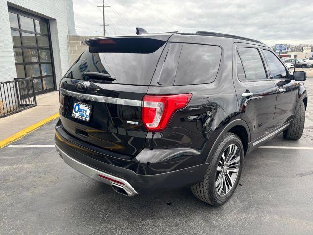used 2016 Ford Explorer car, priced at $14,988