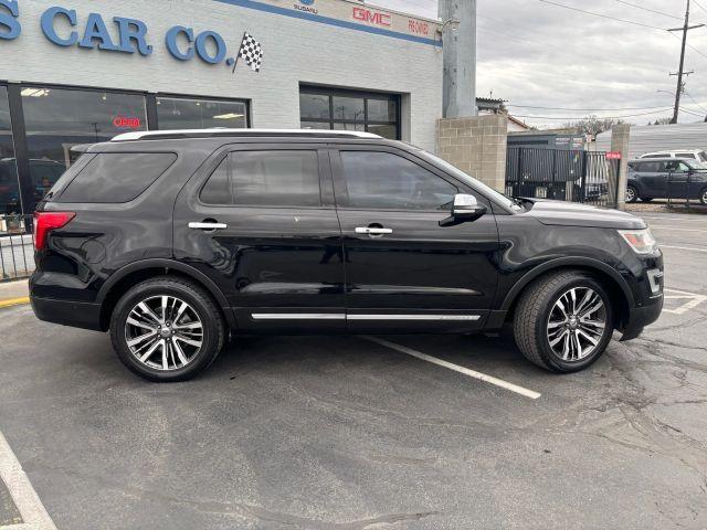 used 2016 Ford Explorer car, priced at $14,988