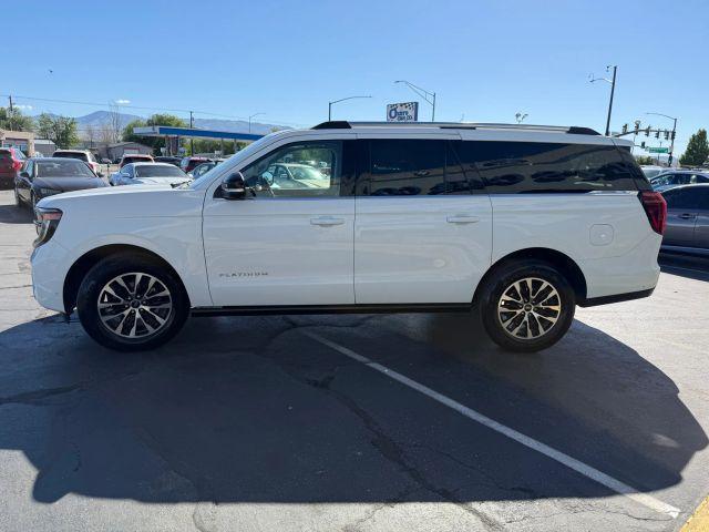 used 2025 Ford Expedition Max car, priced at $67,988