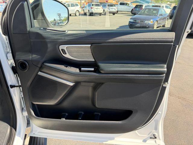 used 2025 Ford Expedition Max car, priced at $67,988