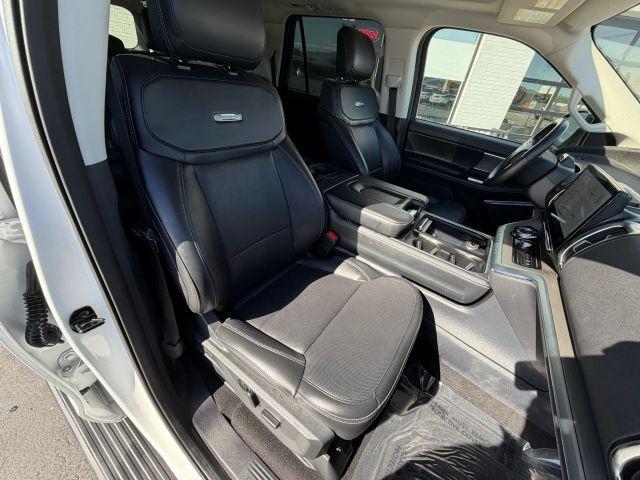 used 2025 Ford Expedition Max car, priced at $67,988