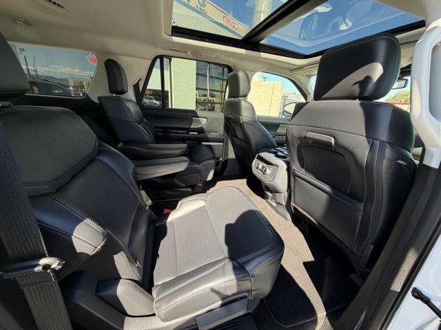 used 2025 Ford Expedition Max car, priced at $67,988