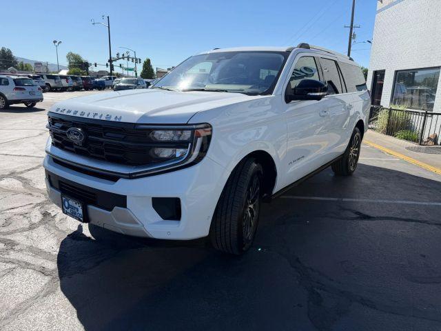used 2025 Ford Expedition Max car, priced at $67,988