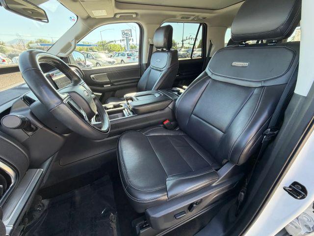 used 2025 Ford Expedition Max car, priced at $67,988