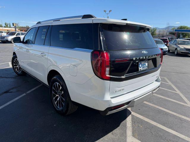 used 2025 Ford Expedition Max car, priced at $67,988