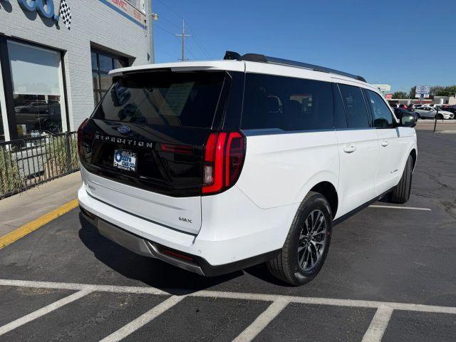 used 2025 Ford Expedition Max car, priced at $67,988