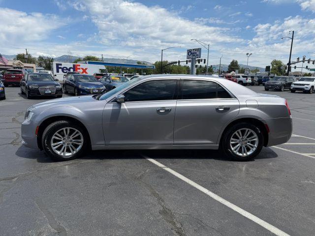 used 2016 Chrysler 300C car, priced at $11,988