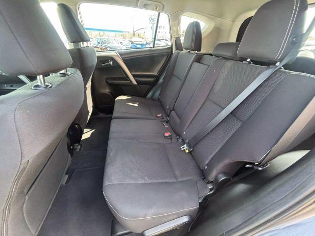 used 2017 Toyota RAV4 car, priced at $19,488