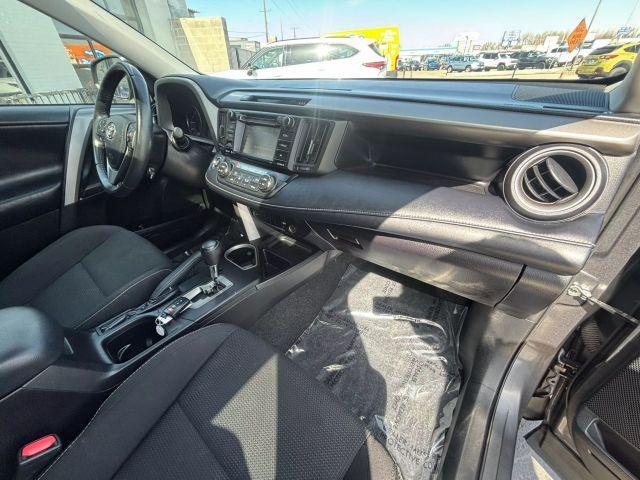 used 2017 Toyota RAV4 car, priced at $19,488