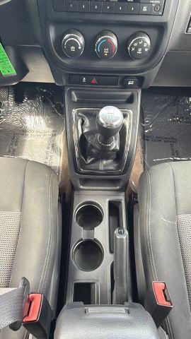 used 2014 Jeep Patriot car, priced at $7,787