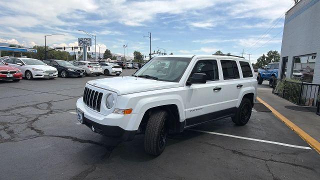 used 2014 Jeep Patriot car, priced at $7,787