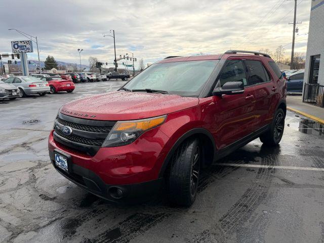 used 2015 Ford Explorer car, priced at $13,488