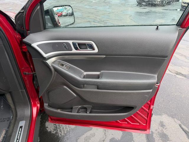 used 2015 Ford Explorer car, priced at $13,488