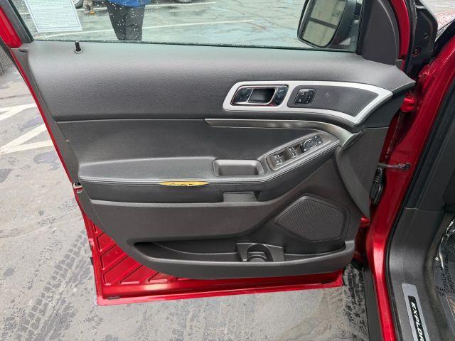 used 2015 Ford Explorer car, priced at $13,488