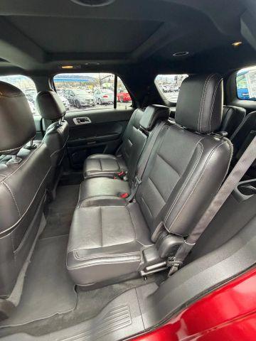 used 2015 Ford Explorer car, priced at $13,488