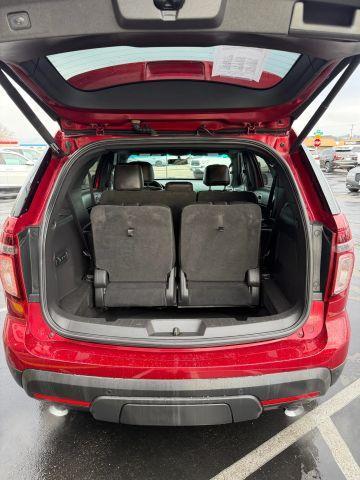 used 2015 Ford Explorer car, priced at $13,488
