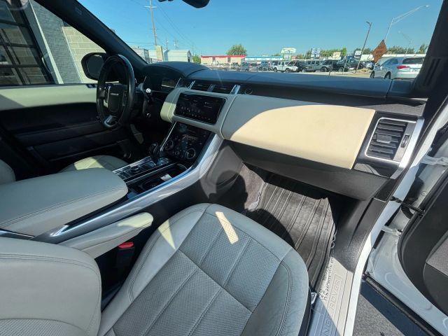 used 2019 Land Rover Range Rover Sport car, priced at $22,988